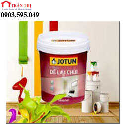 Jotun Essence Dễ lau chùi -Thùng 17L