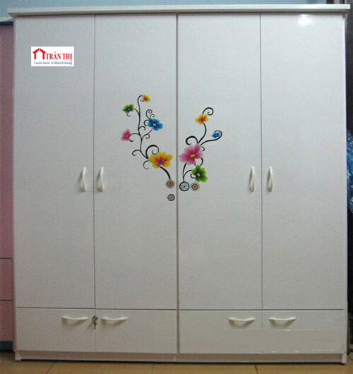 Tủ Áo Người Lớn DL36