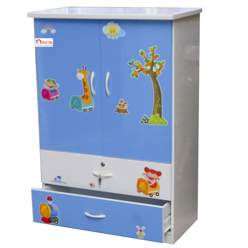 Tủ Nhựa Đài Loan DL16