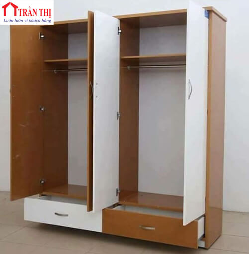 Tủ Áo Người Lớn DL31