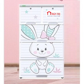 Tủ Nhựa Đài Loan DL08