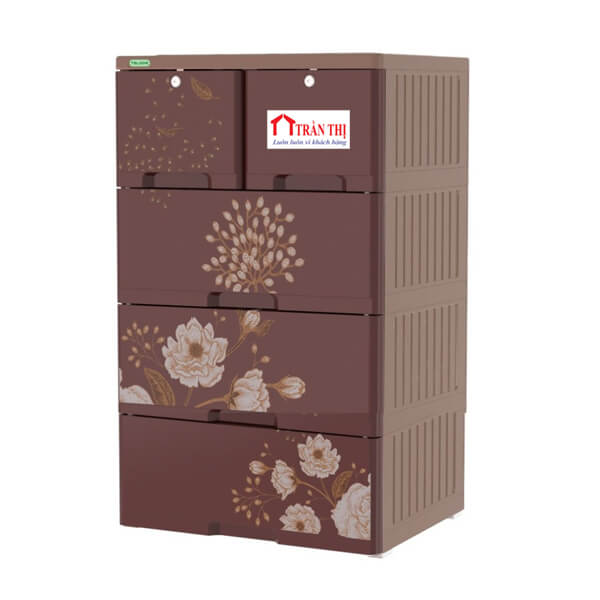 Tủ Nhựa Đài Loan DL07