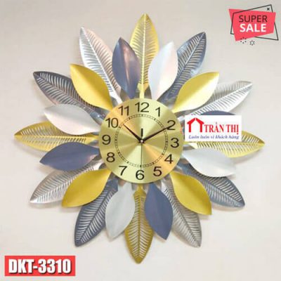 Đồng Hồ Treo Tường DKT-3310