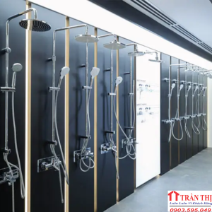 sen tắm nóng lạnh tại hà nội