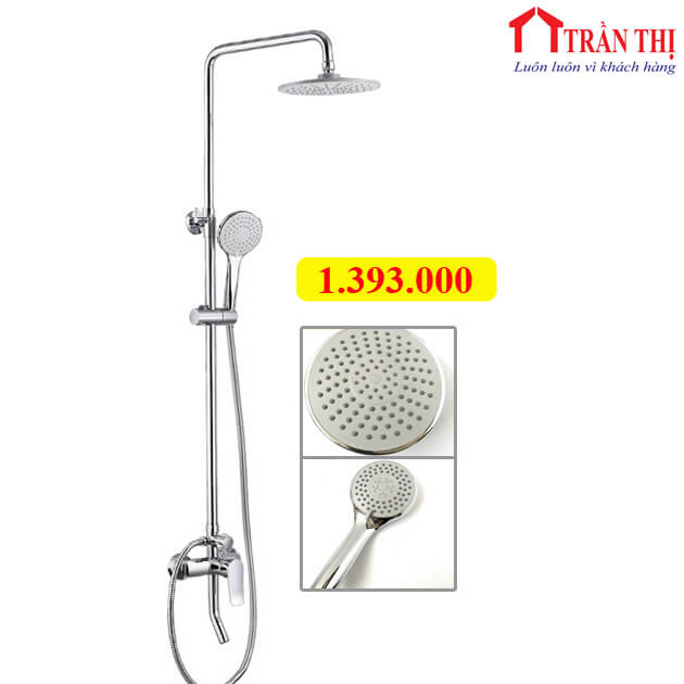 Sen Tắm Nóng Lạnh PS002