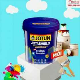 Jotun Jotashield Chống Phai Màu 15L