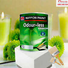 Nippon Odouless CRVT - thùng 18L