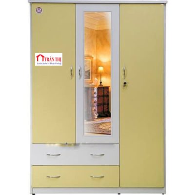 Tủ Áo Người Lớn DL03