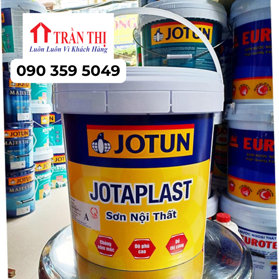 Mẫu Sơn Jotun Hà Nội