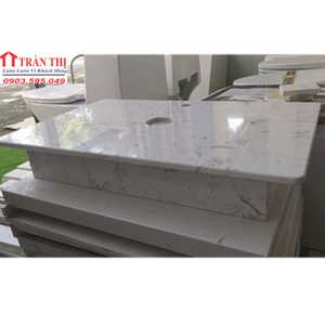 kệ bàn đá lavabo tại hà nội