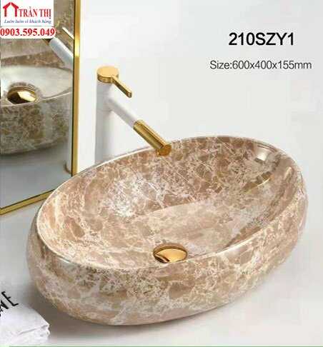 Lavabo để bàn 210Y1
