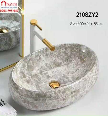 Lavabo để bàn 210Y3