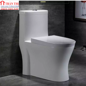 bồn cầu liền 1 khối tại hà nội