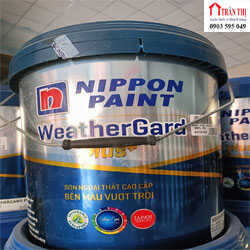 Sơn Phủ Ngoại Thất Weatergard
