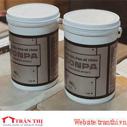 Hiệu ứng Conpa 20kg
