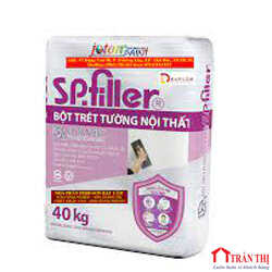 Bột tít nội thất SP File