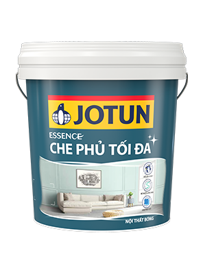 Jotun Essence Che Phủ Tối Đa Bóng 15L