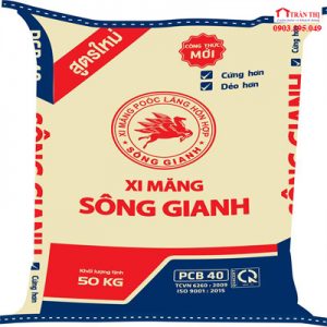 Xi Măng Sông Gianh PC40