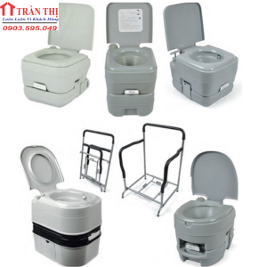 Bồn Cầu Người Già