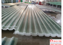 Bảng Giá Tôn Lợp Lấy Sáng Hà Nội