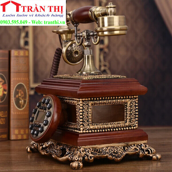 Điện Thoại Bàn Cổ Điển DT33
