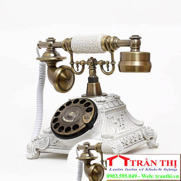 Điện Thoại Bàn Cổ Điển DT20