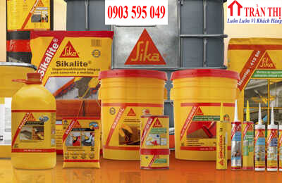 Chống Thấm Sika Tại Đà nẵng