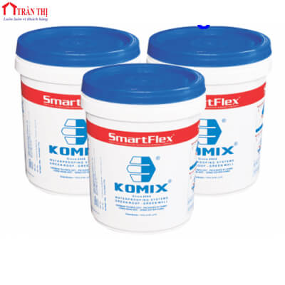Chống Thấm Komic Smartflex