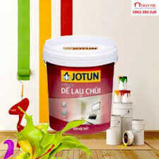 Jotun Essence Dễ lau chùi Thùng 17L -T