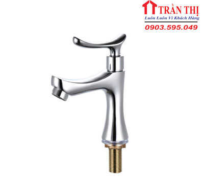 Vòi Lavabo Lạnh CA 611-TL