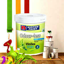 Sơn Lót Nội Thất Nippon Odouless Sealer - thùng 18l GL