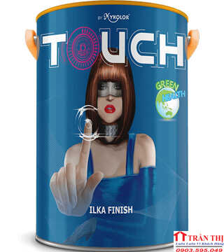 Sơn nước nội thất ILKA