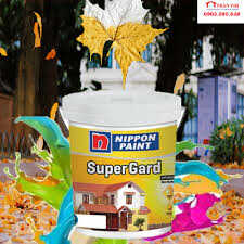Nippon Supergard – thùng 18l