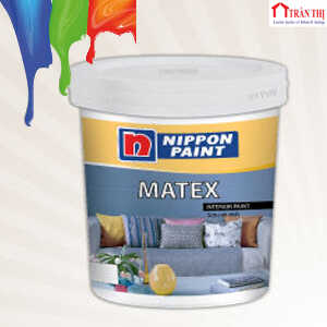 Nippon Matex - thùng 18l GL