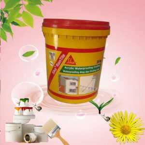 Chống Thấm Tường Sika Raintite-20kg