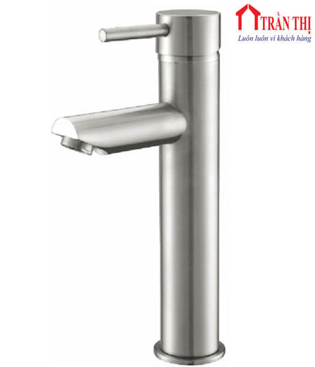 Vòi Lavabo Lạnh CA 607 (30cm) -TL