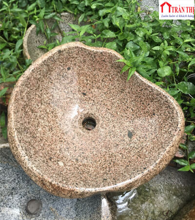 Lavabo Đá Cuội AD013