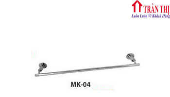 Thanh Treo Khăn MK 04 ( inox 304 )-TL