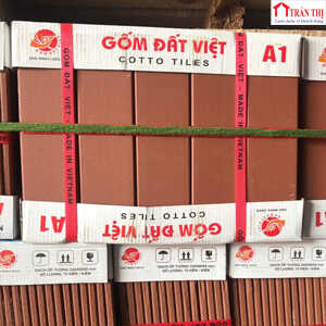 ĐV - Đỏ không men - QG