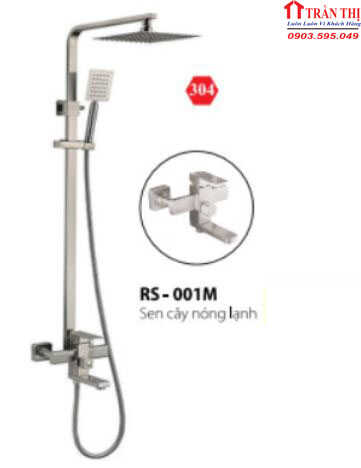Sen cây mờ RS-001M TDP