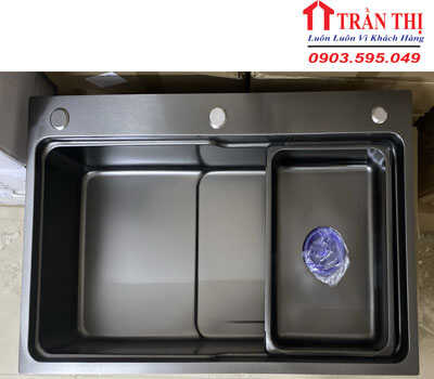 CRC Nano Đen Inox201 (75X46cm)_TĐP