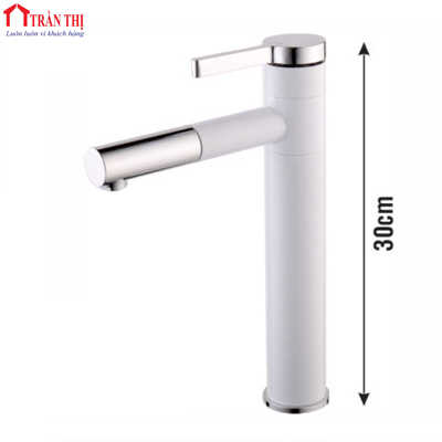 Vòi Lavabo Nóng Lạnh CA330-TL