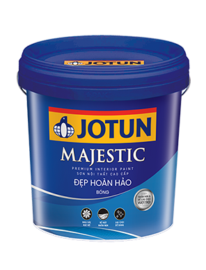 Jotun Majestic Đẹp Hoàn Hảo(bóng) - 15L T