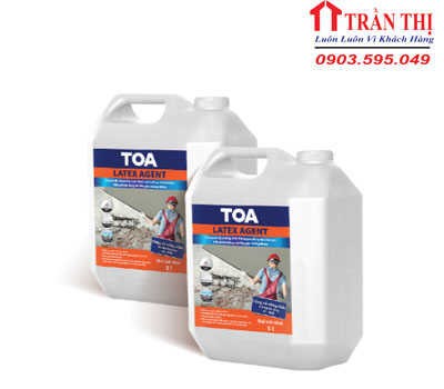 Toa Latex (5L)