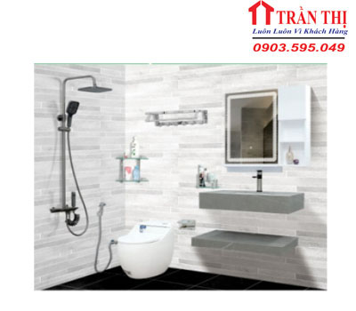 Combo Phòng Tắm 05 - TL