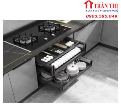 Giỏ Xoong Nồi Phẳng AB002-TĐP