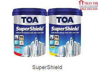 SuperShield Siêu Bóng - 15l -P