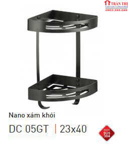 Kệ góc tầng - DC 05GT
