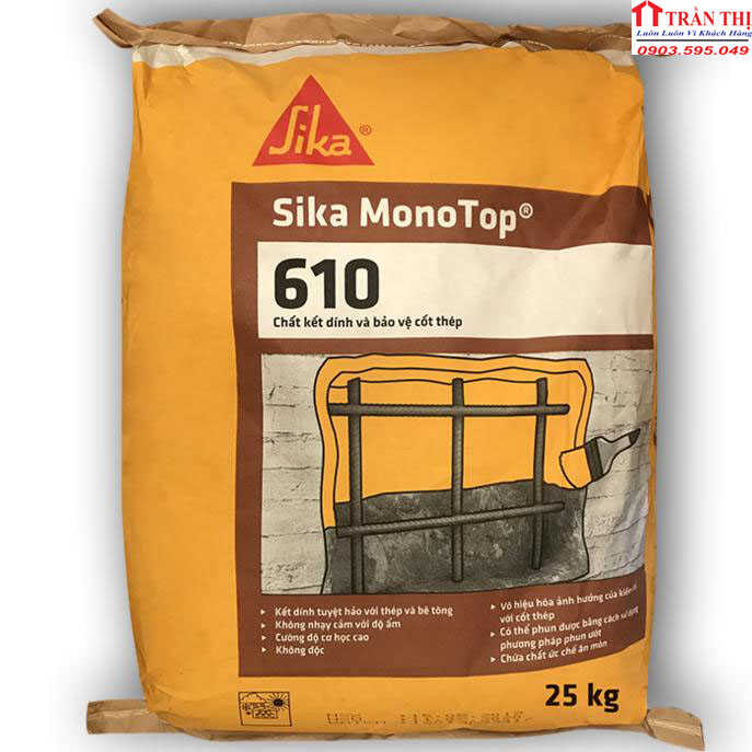 Monotop R- 25kg