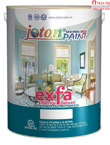 Nội thất EXFA - 18L